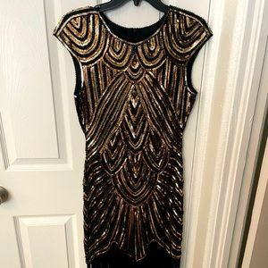 Flapper Dress